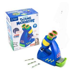 Geosafari Jr talking microscope